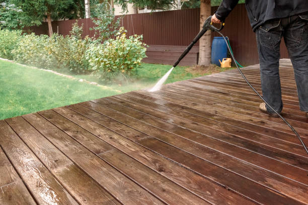 Best Parking Lot and Garage Cleaning  in Fannett, TX